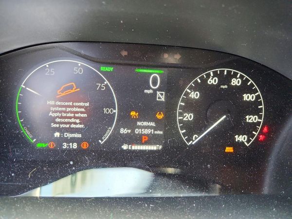 2025 HONDA CR-V Sport