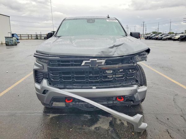 2024 CHEVROLET SILVERADO RST — DIRF