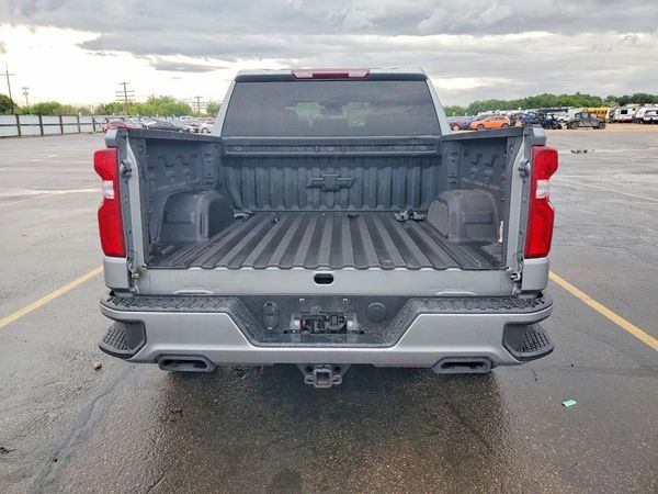 2024 CHEVROLET SILVERADO RST — DIRR