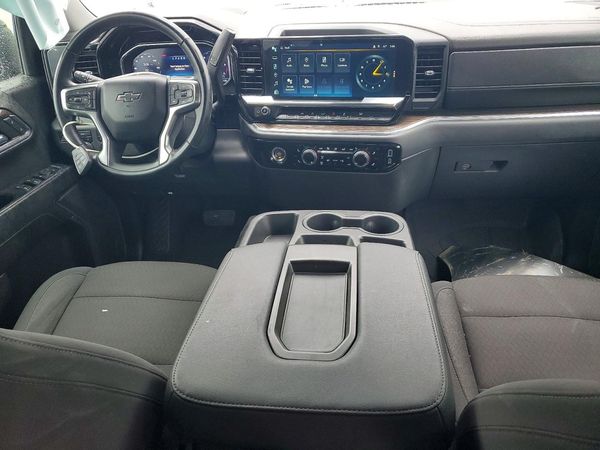 2024 CHEVROLET SILVERADO RST — CKPT