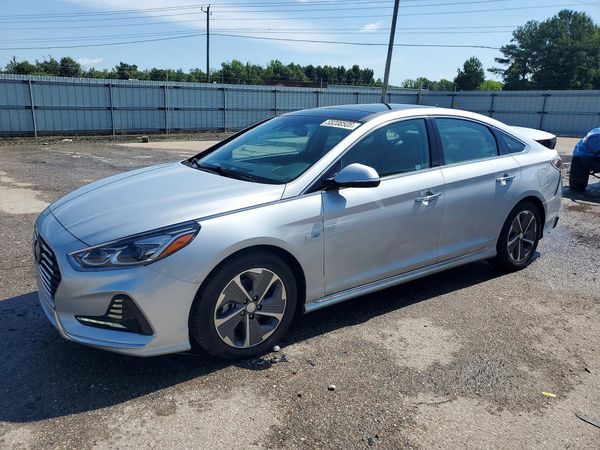 2019 HYUNDAI SONATA HYBRID
