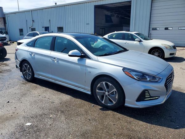 2019 HYUNDAI SONATA HYBRID Hybrid Limited