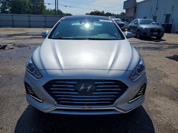 2019 HYUNDAI SONATA HYBRID Hybrid Limited