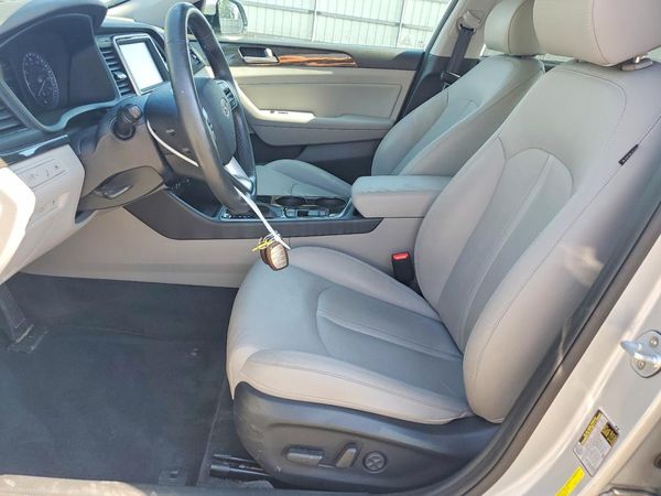 2019 HYUNDAI SONATA HYBRID Hybrid Limited