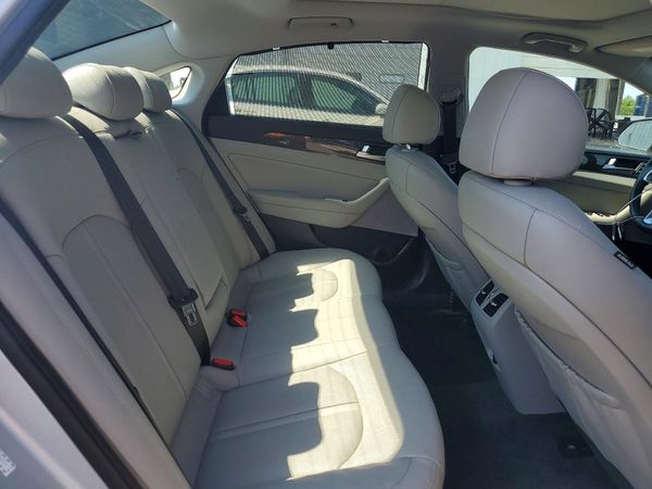 2019 HYUNDAI SONATA HYBRID Hybrid Limited
