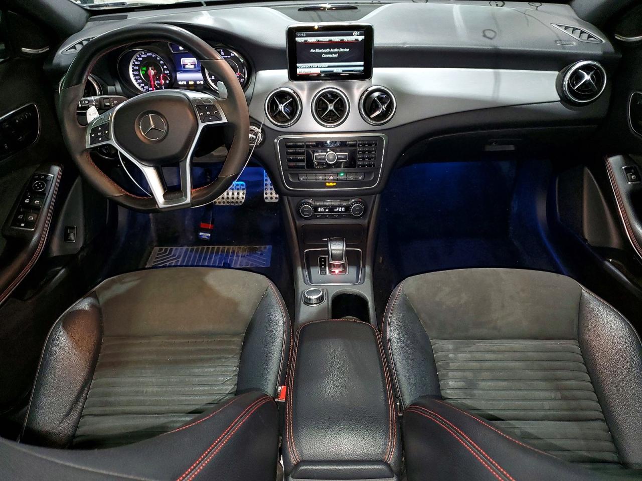2015 MERCEDES-BENZ GLA GLA45 AMG
