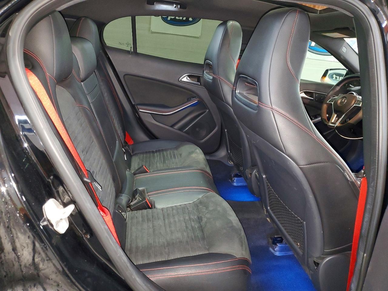2015 MERCEDES-BENZ GLA GLA45 AMG