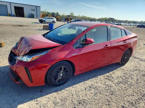 2019 TOYOTA PRIUS L/LE/XLE/LTD.