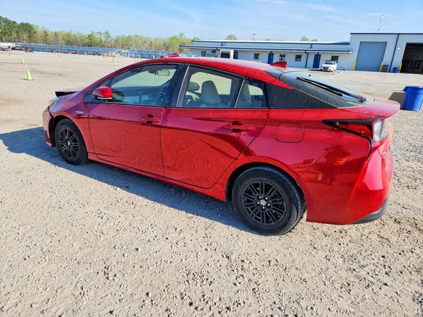 2019 TOYOTA PRIUS L/LE/XLE/LTD.