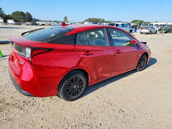 2019 TOYOTA PRIUS L/LE/XLE/LTD.
