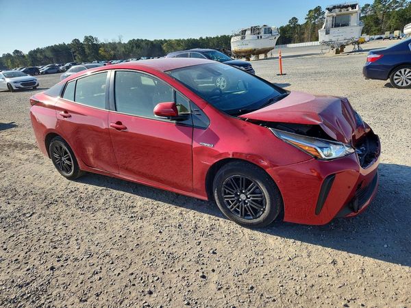 2019 TOYOTA PRIUS L/LE/XLE/LTD.