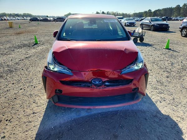 2019 TOYOTA PRIUS L/LE/XLE/LTD.