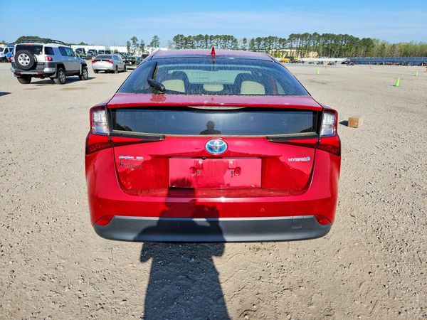 2019 TOYOTA PRIUS L/LE/XLE/LTD.