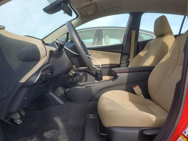 2019 TOYOTA PRIUS L/LE/XLE/LTD.