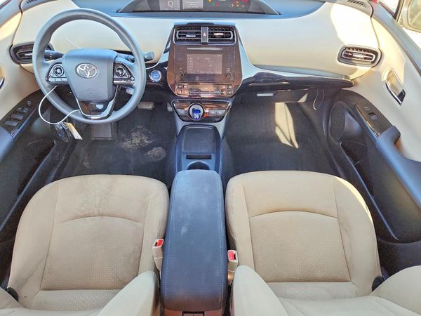 2019 TOYOTA PRIUS L/LE/XLE/LTD.