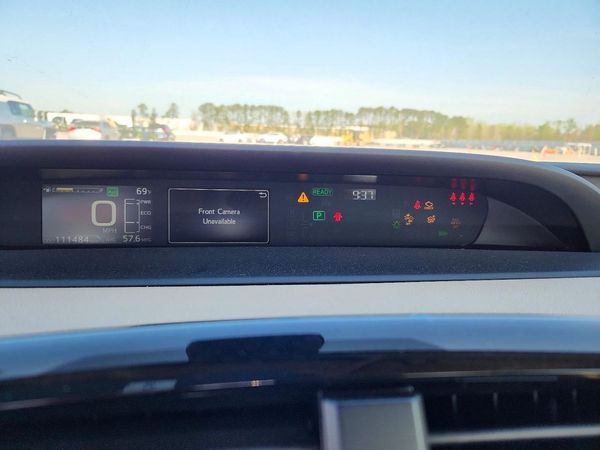2019 TOYOTA PRIUS L/LE/XLE/LTD.