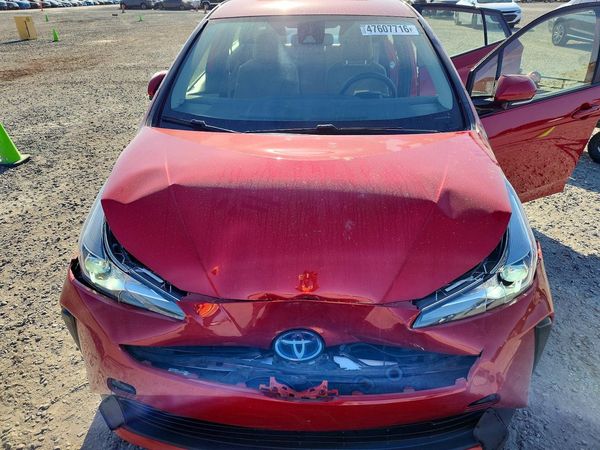 2019 TOYOTA PRIUS L/LE/XLE/LTD.