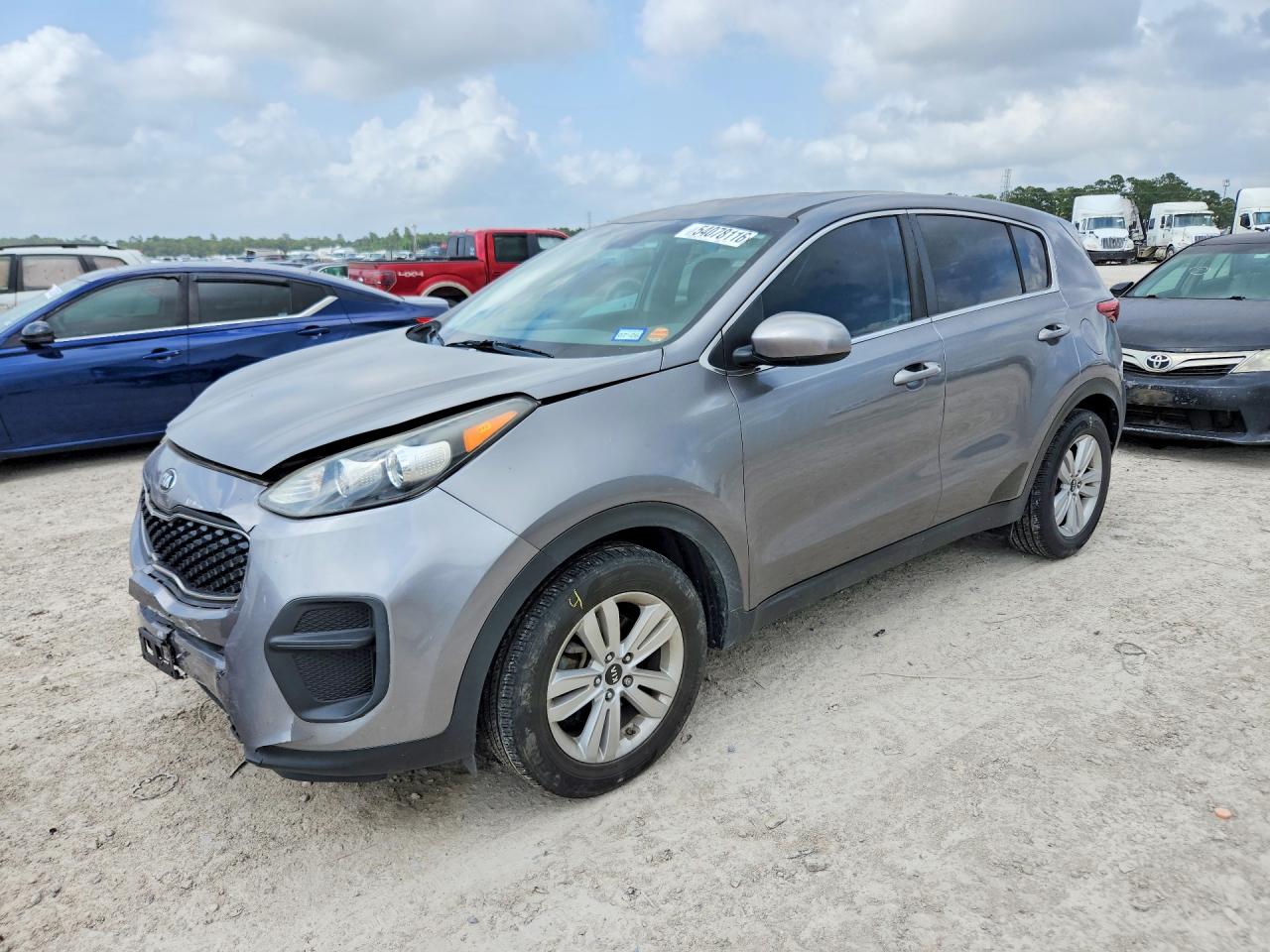 2018 KIA SPORTAGE QL