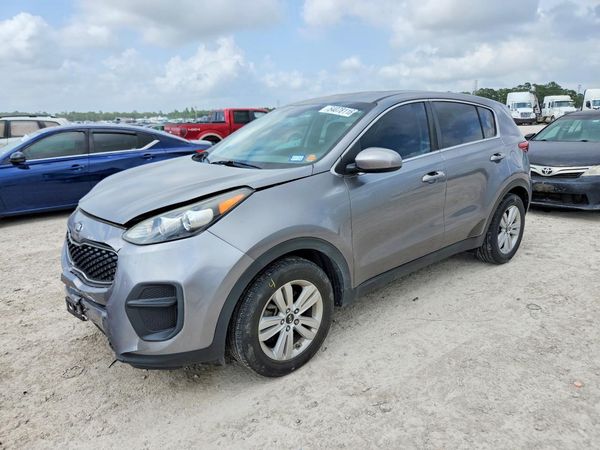 2018 KIA SPORTAGE QL