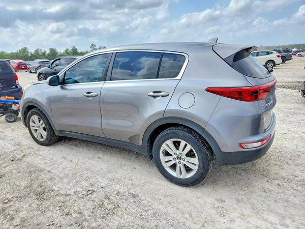2018 KIA SPORTAGE QL