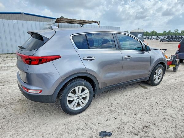 2018 KIA SPORTAGE QL
