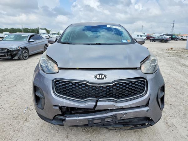 2018 KIA SPORTAGE QL