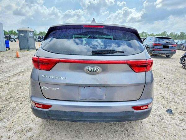 2018 KIA SPORTAGE QL