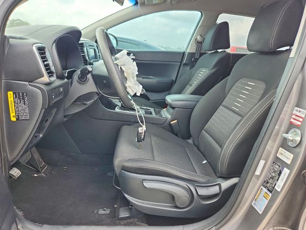 2018 KIA SPORTAGE QL