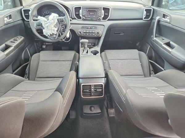 2018 KIA SPORTAGE QL