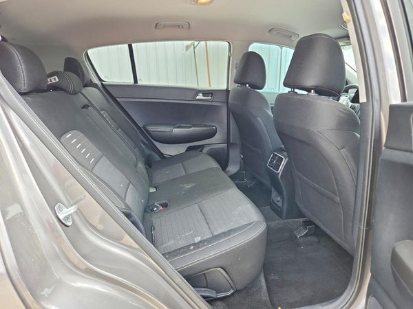 2018 KIA SPORTAGE QL