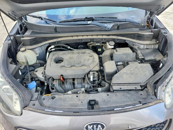2018 KIA SPORTAGE QL