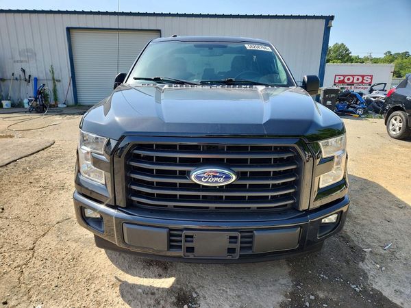 2017 FORD F150 SuperCab