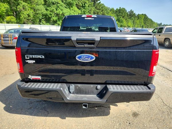 2017 FORD F150 SuperCab