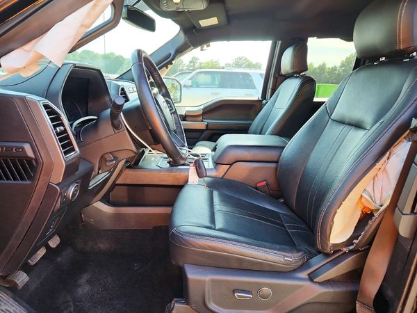2017 FORD F150 SuperCab