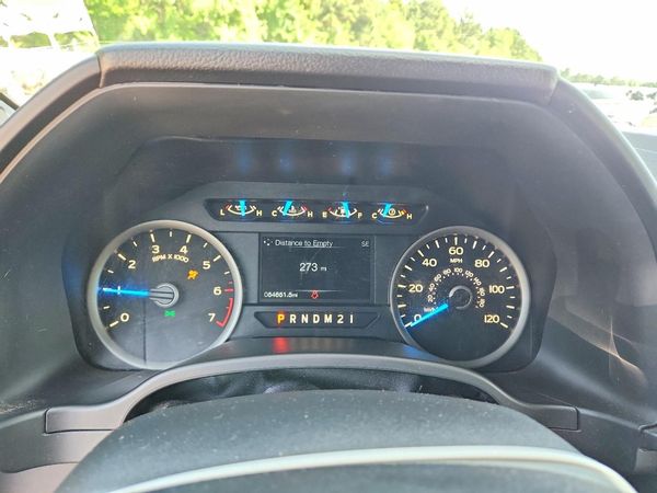 2017 FORD F150 SuperCab