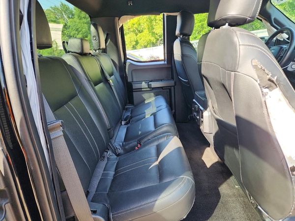 2017 FORD F150 SuperCab