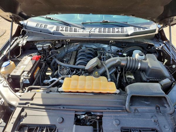 2017 FORD F150 SuperCab