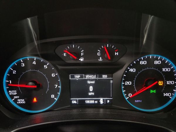 2018 CHEVROLET EQUINOX