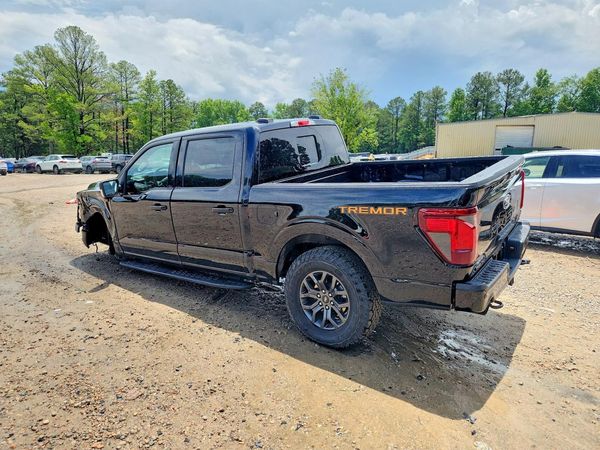 2025 FORD F150 Tremor — DSRA
