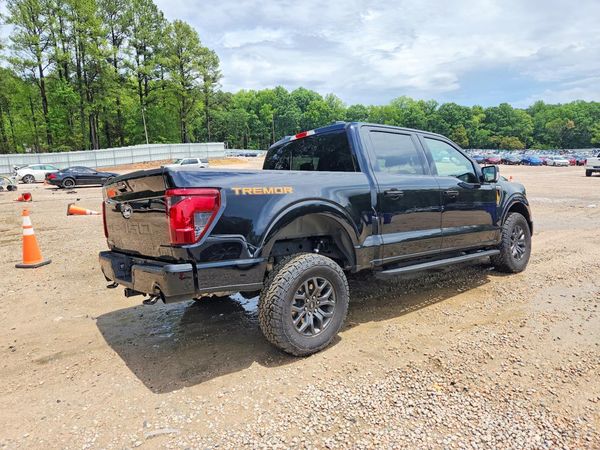 2025 FORD F150 Tremor — PSRA