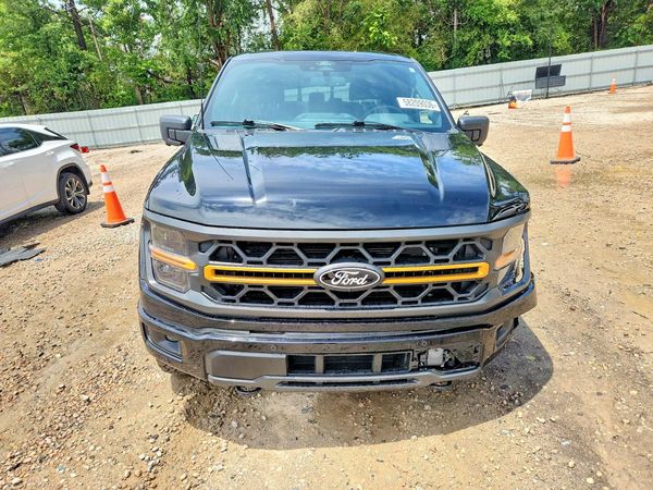 2025 FORD F150 Tremor — DIRF