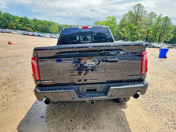 2025 FORD F150 Tremor — DIRR