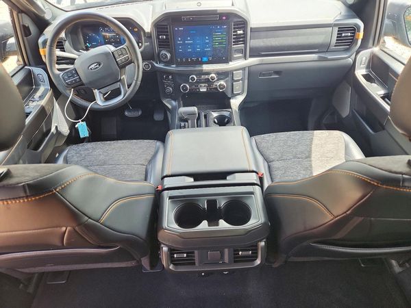 2025 FORD F150 Tremor — CKPT