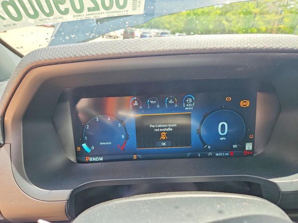2025 FORD F150 Tremor — ODOM