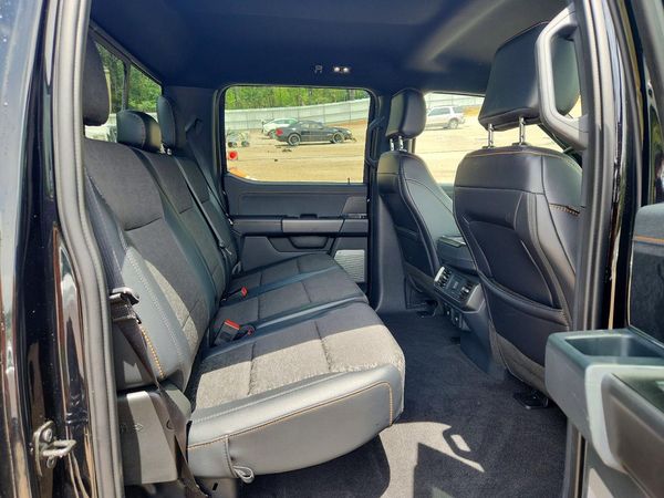 2025 FORD F150 Tremor — PSRS