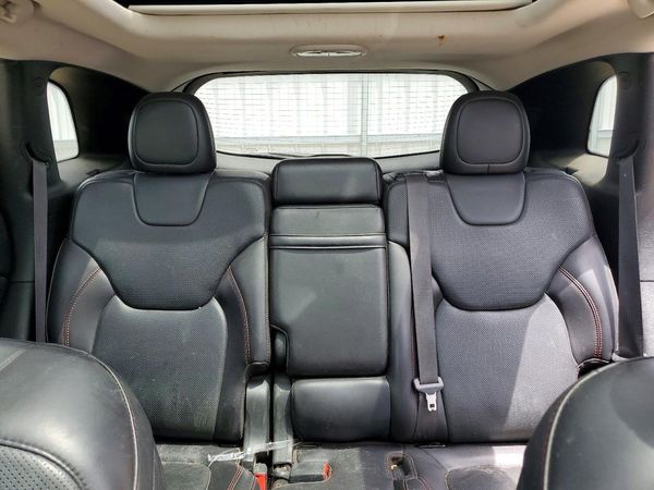 2017 JEEP CHEROKEE TRAILHAWK 4X4