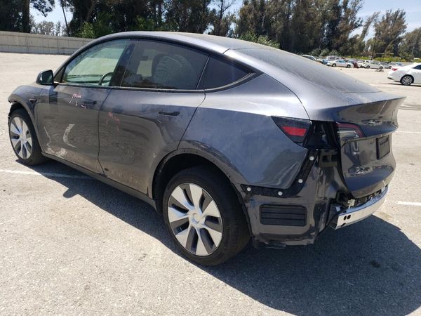 2023 TESLA MODEL Y — DSRA