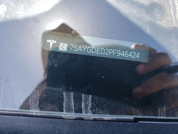 2023 TESLA MODEL Y — VINP