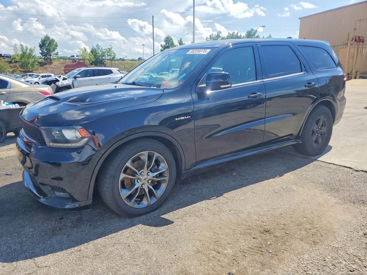 2020 DODGE DURANGO R/T AWD