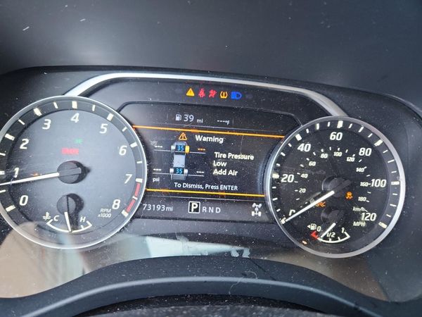 2022 NISSAN FRONTIER Crew Cab